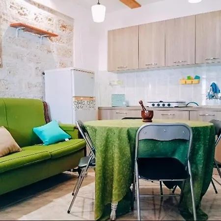 Casa Scarpitta بيت للعطل غرانيللي