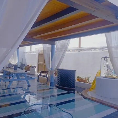 بيت للعطل Casa Scarpitta *